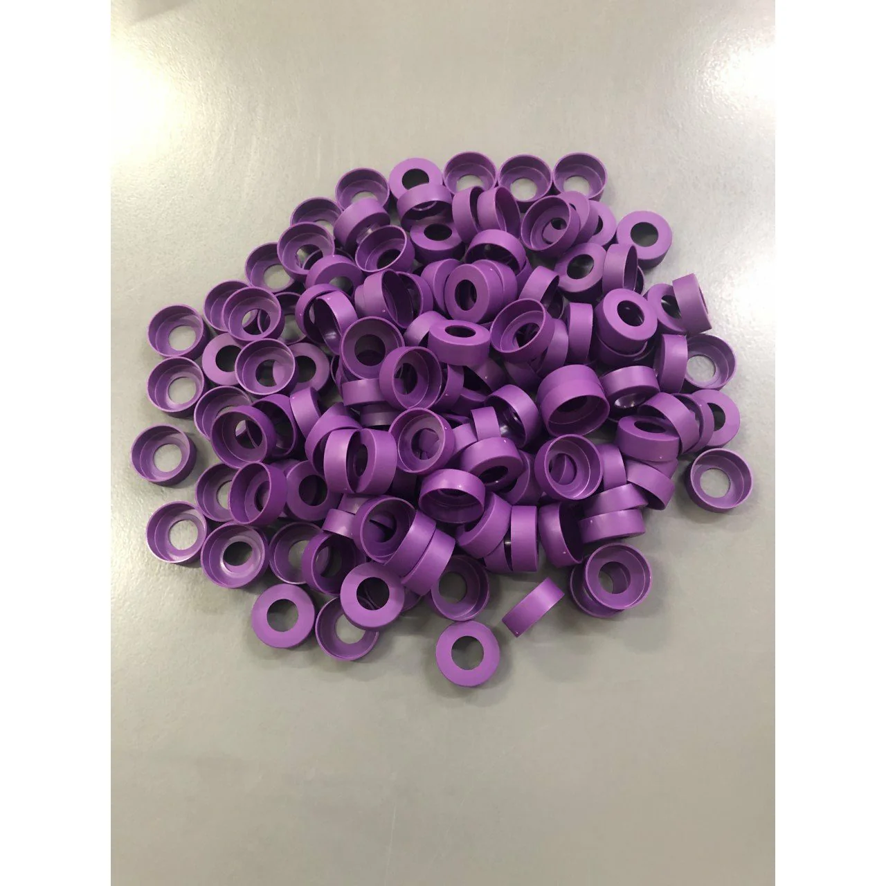 13mm & 20mm Colored Caps for Vials, ALK - Image 11