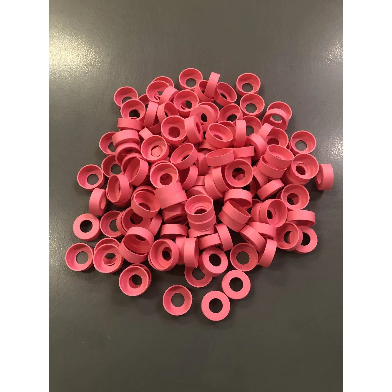 13mm & 20mm Colored Caps for Vials, ALK - Image 12