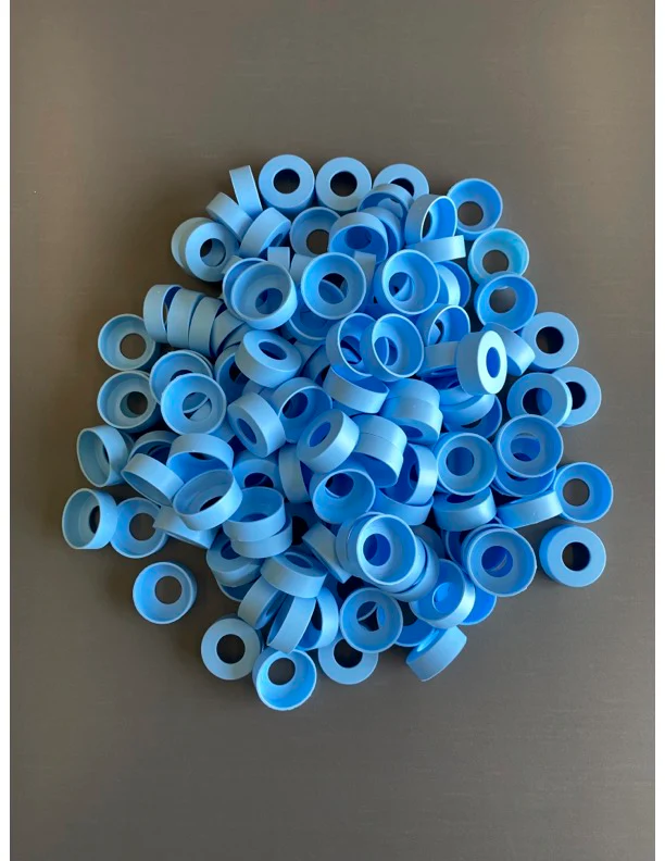 13mm & 20mm Colored Caps for Vials, ALK - Image 15