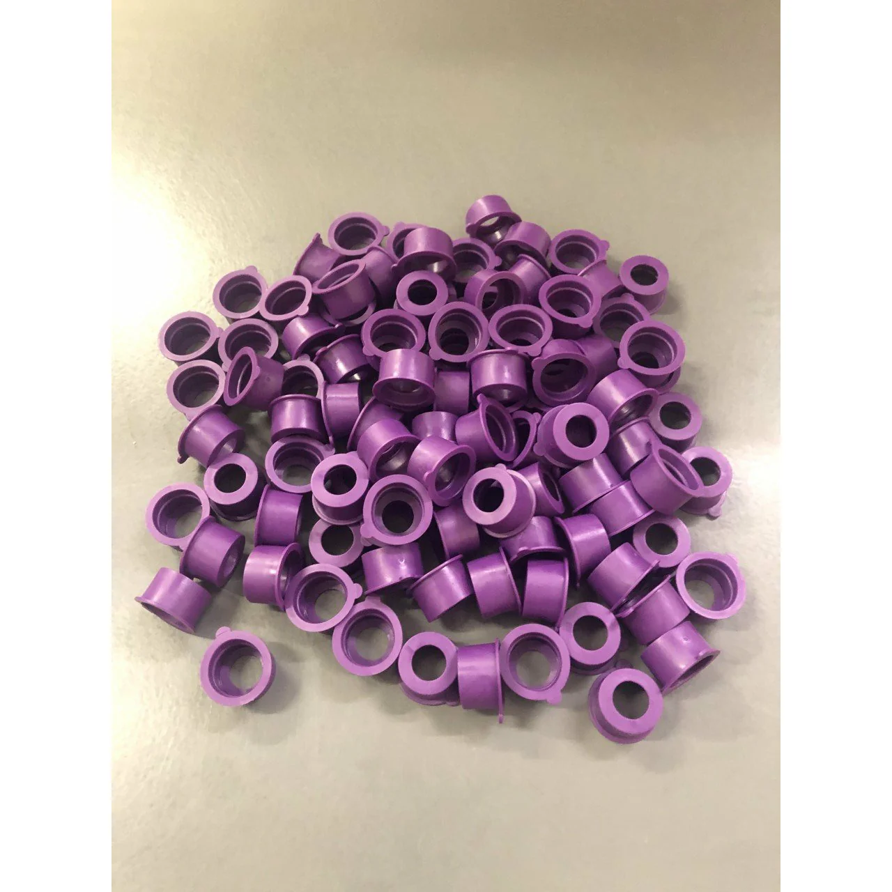 13mm & 20mm Colored Caps for Vials, ALK - Image 5
