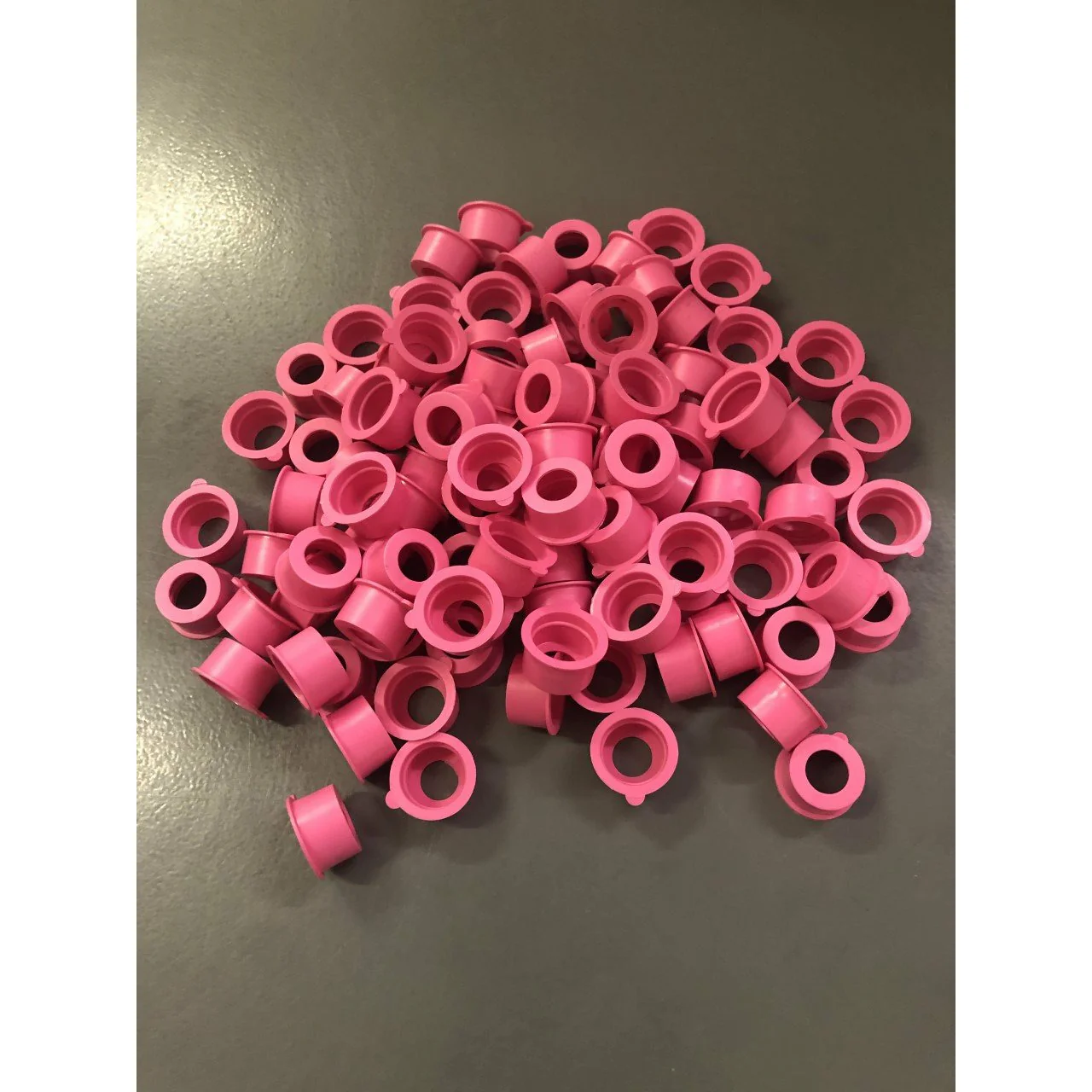 13mm & 20mm Colored Caps for Vials, ALK - Image 7