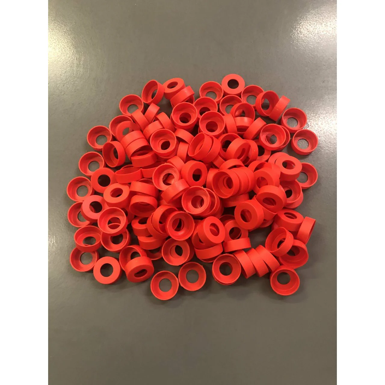 13mm & 20mm Colored Caps for Vials, ALK - Image 8
