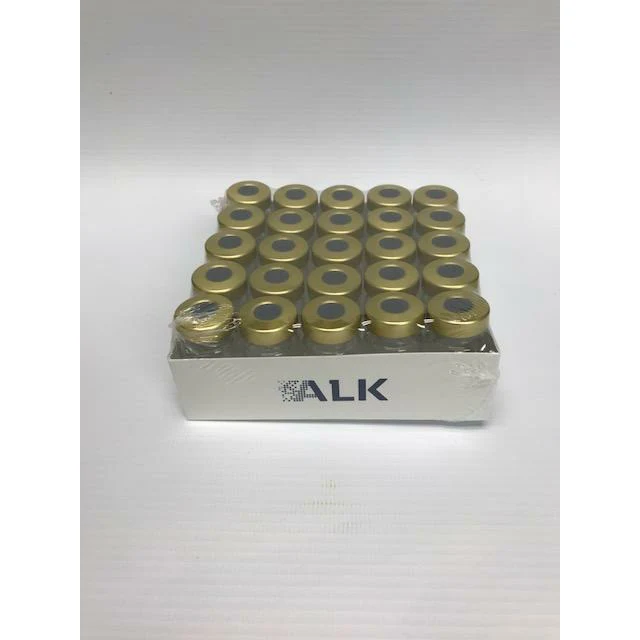 20mm Sterile, Clear, Albumin Saline w/ Phenol Serum Glass Vials, ALK - Image 8