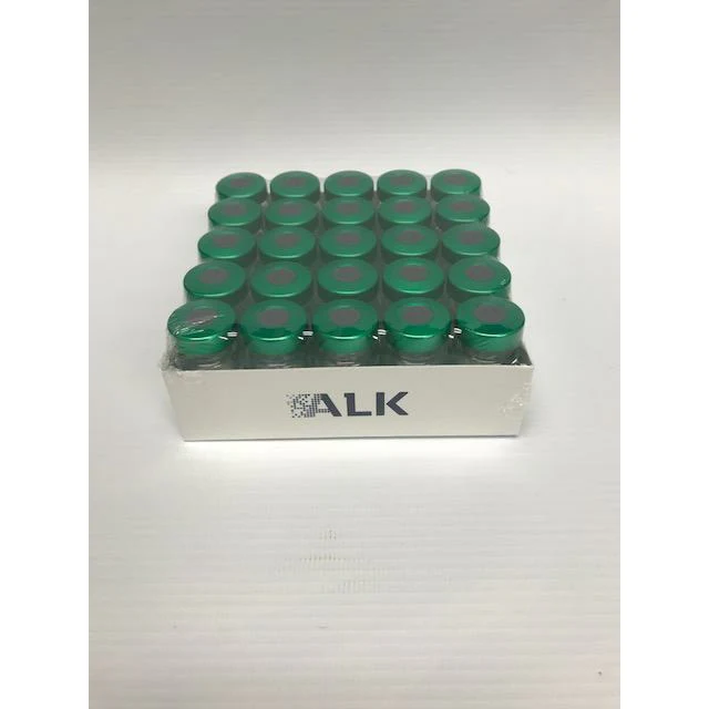 20mm Sterile, Clear, Normal Saline w/ Phenol Serum Glass Vials, ALK & Greer - Image 6