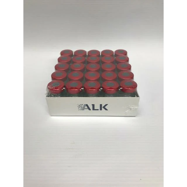20mm Sterile, Clear, Normal Saline w/ Phenol Serum Glass Vials, ALK & Greer - Image 7