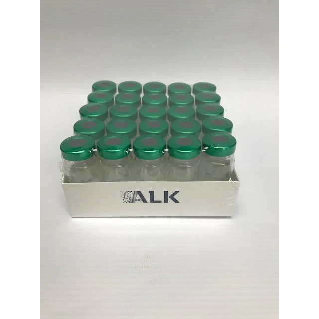 20mm Sterile, Clear, Normal Saline w/ Phenol Serum Glass Vials, ALK & Greer - Image 8