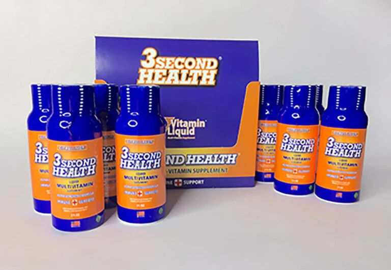 3second Health Liquid Multi-Vitamin - Image 3