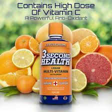 3second Health Liquid Multi-Vitamin - Image 4