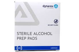Alcohol Prep Pads & Benzalkonium Chloride Wipes - Image 6