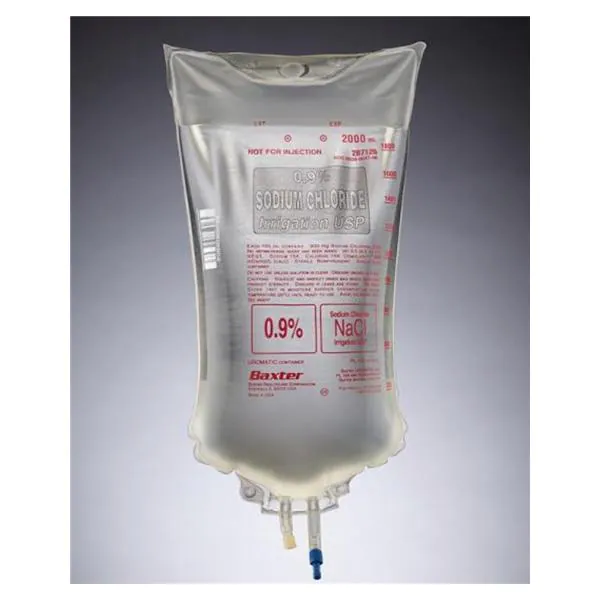 0.9% Sodium Chloride for Irrigation - Image 3