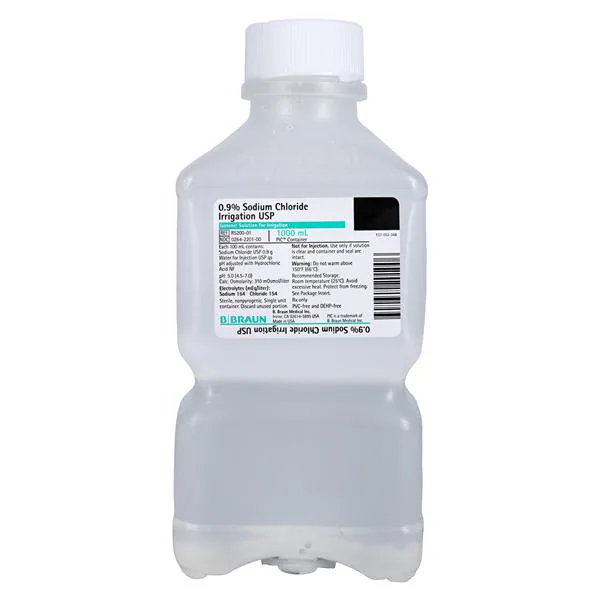 0.9% Sodium Chloride for Irrigation - Image 6