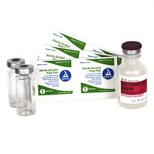 30ml Bacteriostatic Water for Injection, Hospira - Image 5