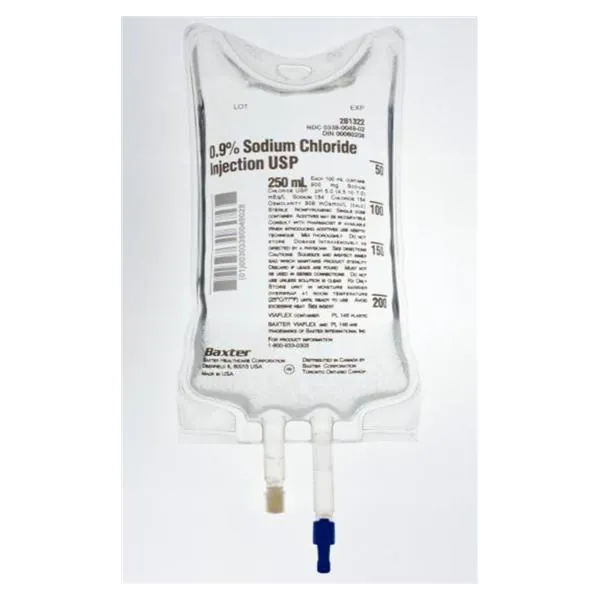 Sodium Chloride for Injection syringes, bags and supplies - Image 11