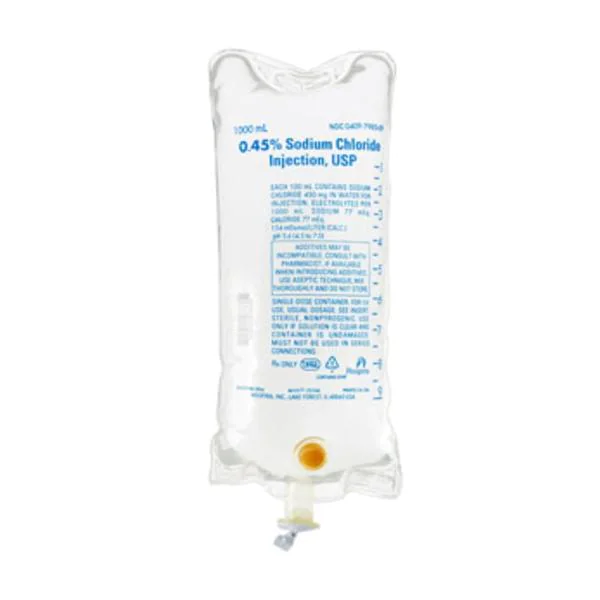 Sodium Chloride for Injection syringes, bags and supplies - Image 16