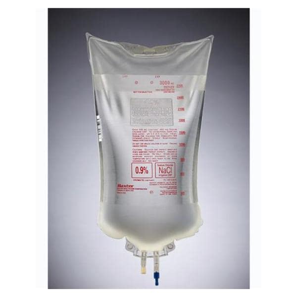 Sodium Chloride for Injection syringes, bags and supplies - Image 9
