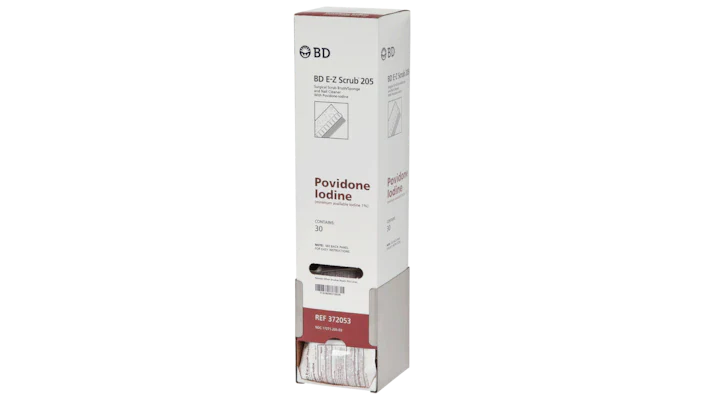 E-Z Scrub Sponges and ChloraPrep - Image 4