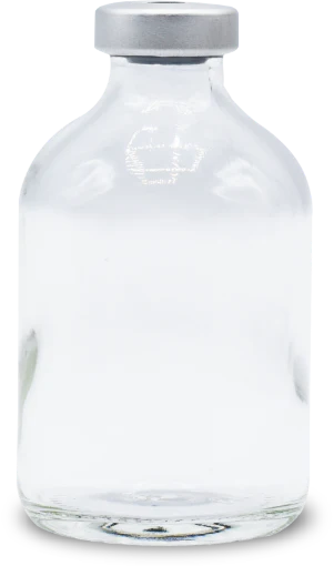20mm, 20ml, 30ml, 50ml & 100ml Sterile, Empty, Clear Glass Vials, ALK - Image 3
