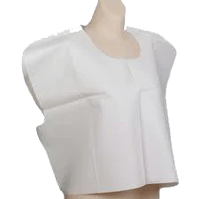 Tidi Brand Exam Capes, 30" x 21" T/P/T - Image 3