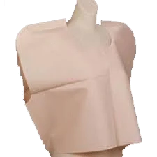 Tidi Brand Exam Capes, 30" x 21" T/P/T - Image 4