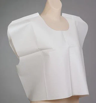 Tidi Brand Exam Capes, 30" x 21" T/P/T - Image 7