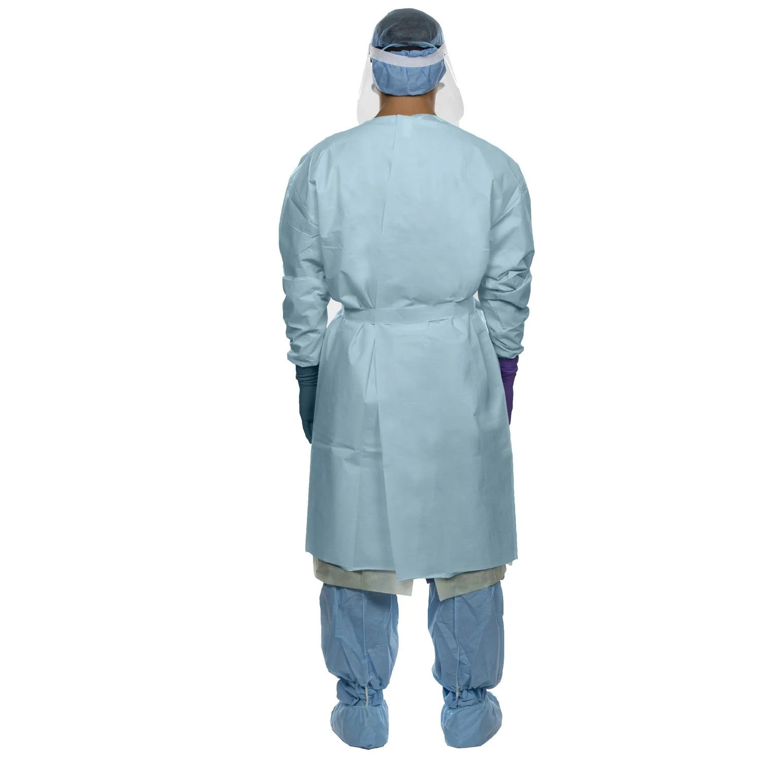 Halyard Chemo360 Chemotherapy Procedure Gowns - Image 3