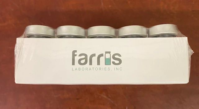 13mm & 20mm Sterile, Empty, Clear and Amber Glass Vials, Lemon Trading - Image 3