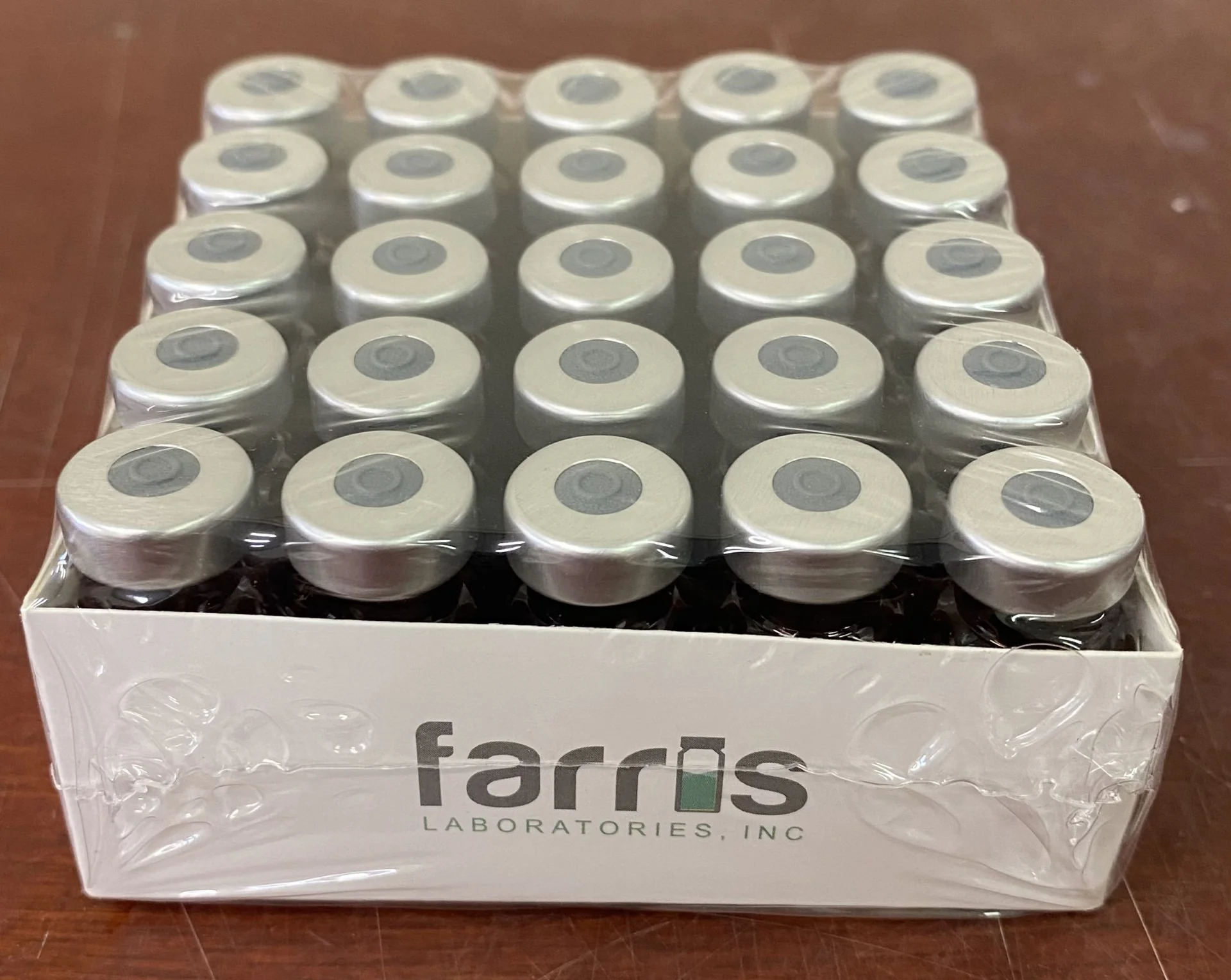 13mm & 20mm Sterile, Empty, Clear and Amber Glass Vials, Lemon Trading - Image 4