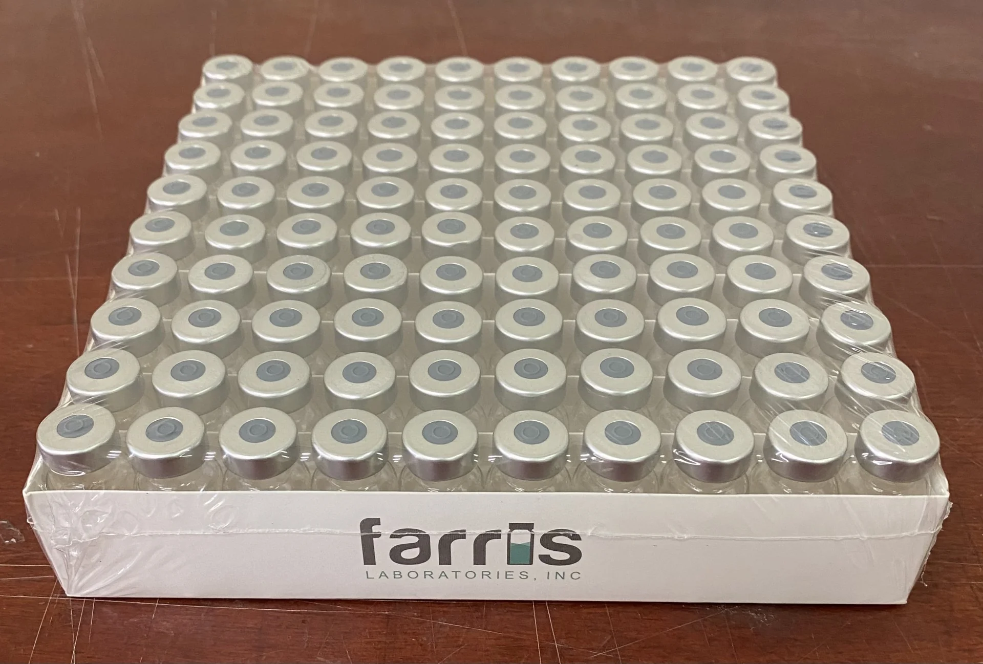 13mm & 20mm Sterile, Empty, Clear and Amber Glass Vials, Lemon Trading - Image 5