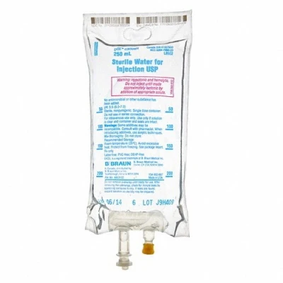 Sterile Water for Injection, USP bags - Image 3