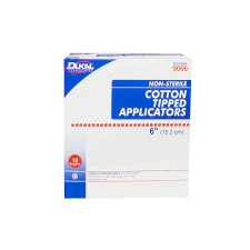 Medium Cotton Balls & Cotton Tip Applicators - Image 6