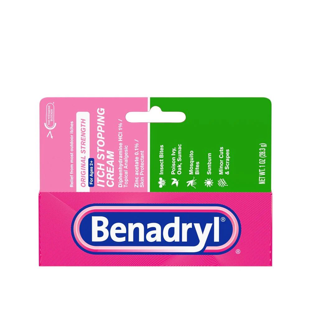 Diphenhydramine and Benadryl - Image 4