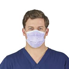 Standard Procedure Masks, Earloop and Tie Closure - Image 3