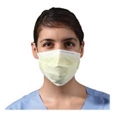Standard Procedure Masks, Earloop and Tie Closure - Image 6