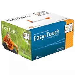 Easy Touch Insulin Syringe and Needle Combos - Image 4