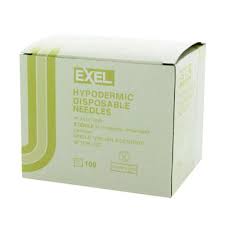 Exel Sterile Hypodermic Needles - Image 4
