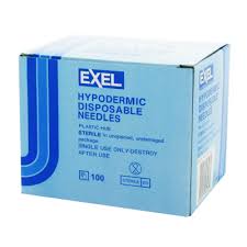 Exel Sterile Hypodermic Needles - Image 5