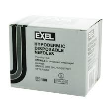 Exel Sterile Hypodermic Needles - Image 6