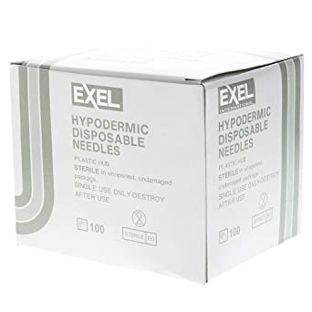 Exel Sterile Hypodermic Needles - Image 7