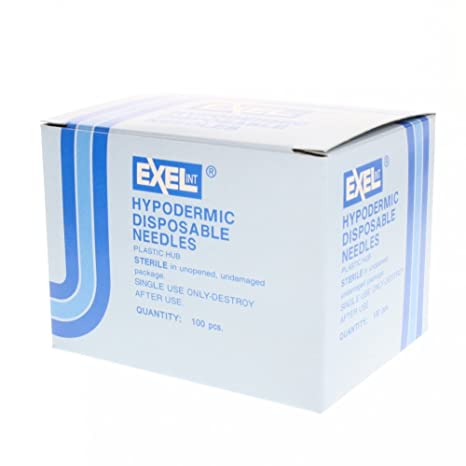 Exel Sterile Hypodermic Needles - Image 8