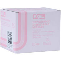 Exel Sterile Hypodermic Needles - Image 9