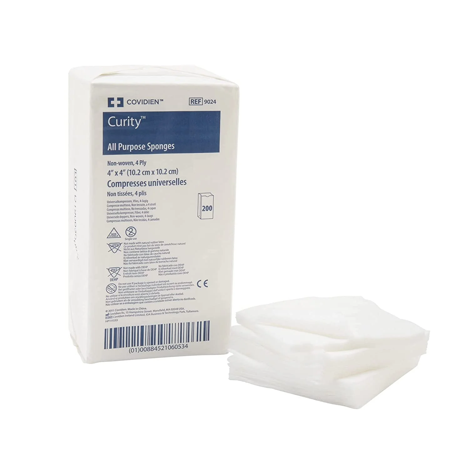 Gauze, Sterile and Non-Sterile - Image 3