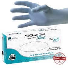 Nitriderm and Microflex Brand Gloves - Image 3