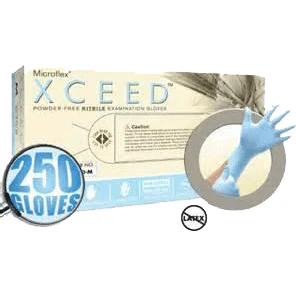 Nitriderm and Microflex Brand Gloves - Image 4
