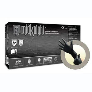 Nitriderm and Microflex Brand Gloves - Image 5