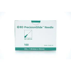 BD Sterile Hypodermic Needles - Image 11