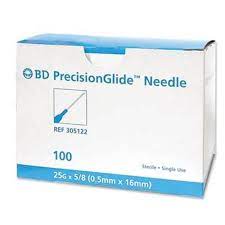 BD Sterile Hypodermic Needles - Image 12