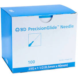 BD Sterile Hypodermic Needles - Image 13