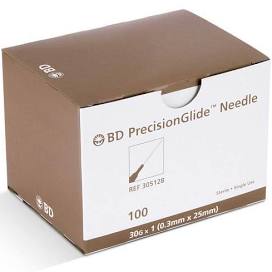 BD Sterile Hypodermic Needles - Image 15