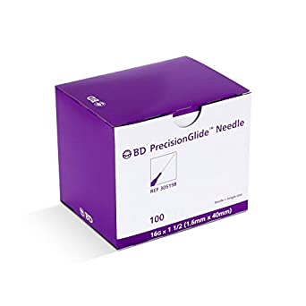 BD Sterile Hypodermic Needles - Image 17
