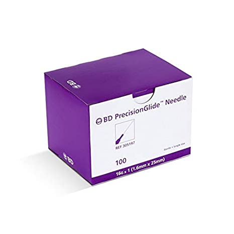 BD Sterile Hypodermic Needles - Image 18